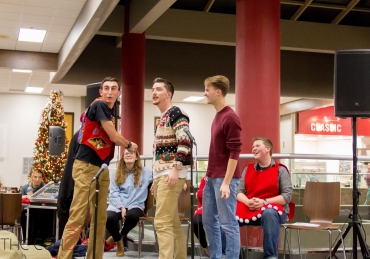 Flashback Friday: Yule Feast 2015