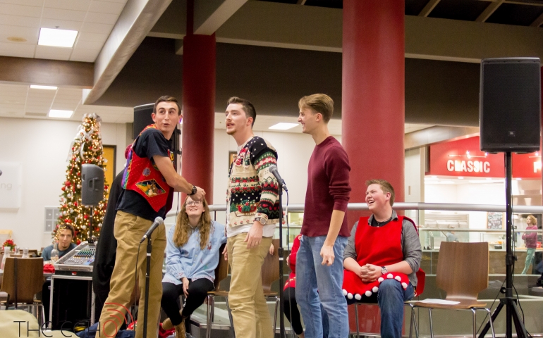 Flashback Friday: Yule Feast 2015