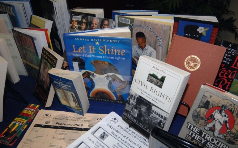 Why We Should Strive to End Black History Month