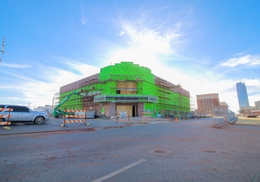 New Music Venue Attracts Big Artists This Spring