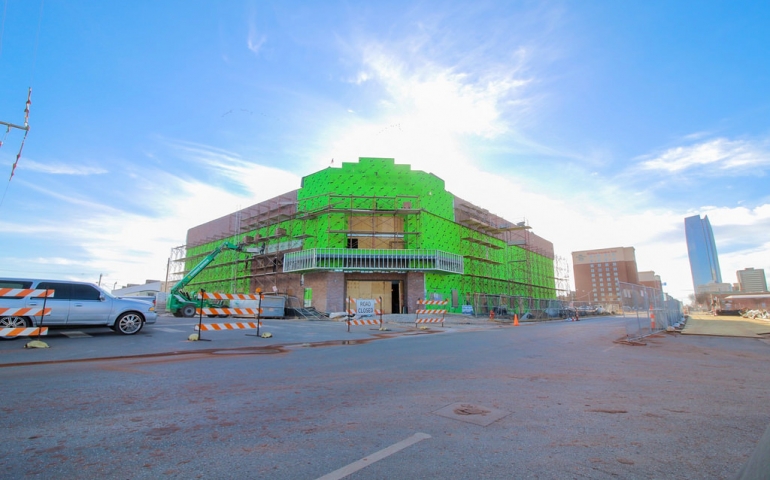 New Music Venue Attracts Big Artists This Spring