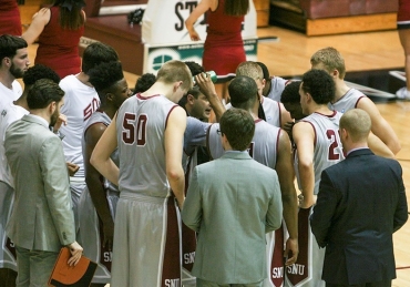 New Assistant Coach Joins Basketball Coaching Staff