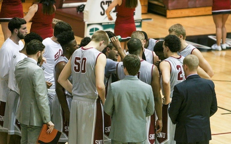 New Assistant Coach Joins Basketball Coaching Staff