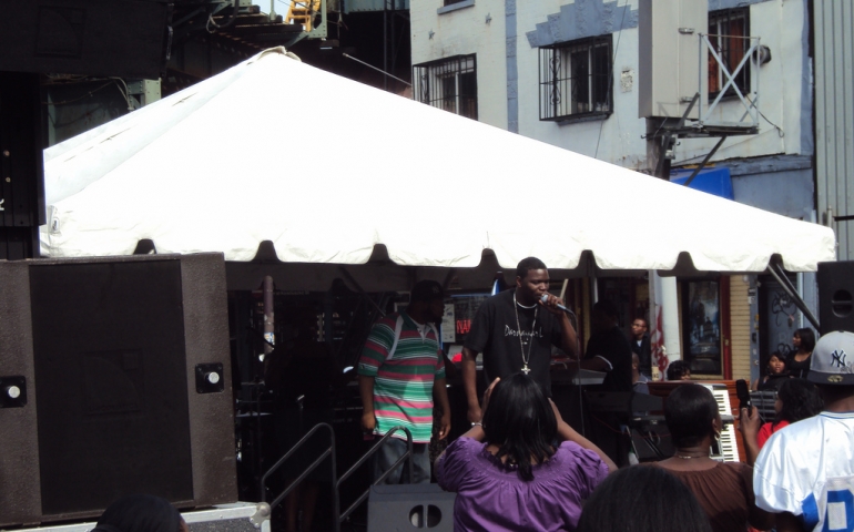 Feature Friday: A Look at Christian Rap/Hip-hop Artists