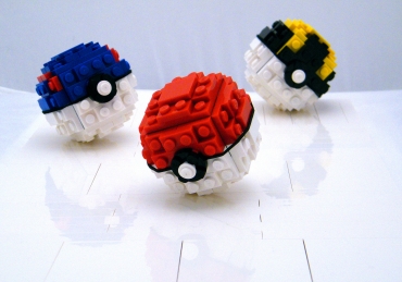 Gotta Catch ‘Em All, Pokemon!