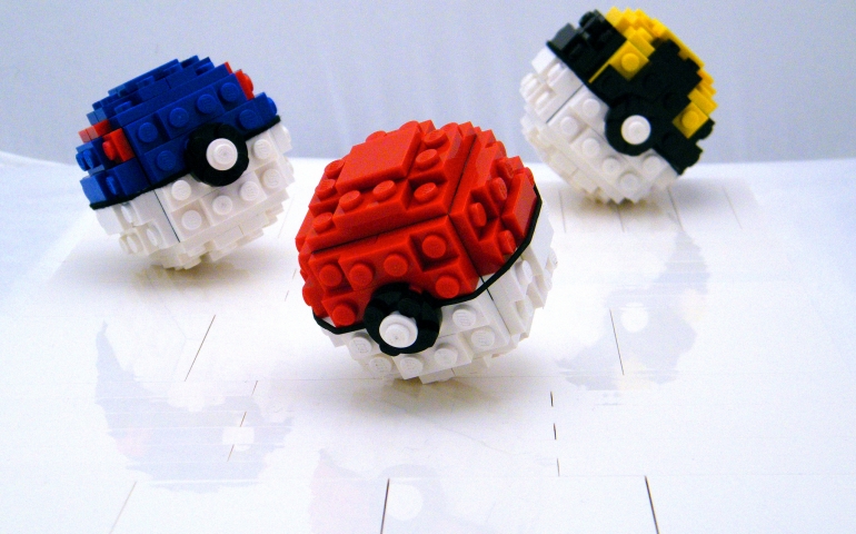 Gotta Catch ‘Em All, Pokemon!