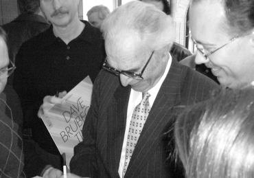 In Review: The Brubecks Play Brubeck Concert