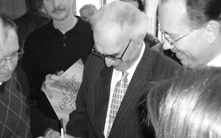 In Review: The Brubecks Play Brubeck Concert