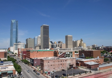 Summer Events in OKC