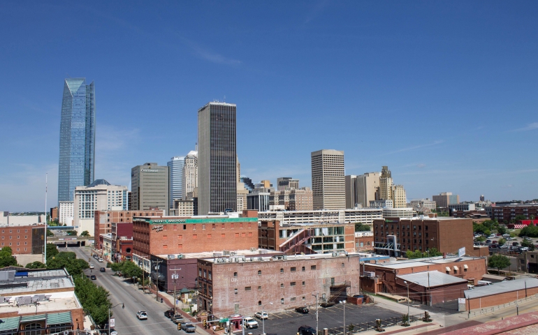 Summer Events in OKC