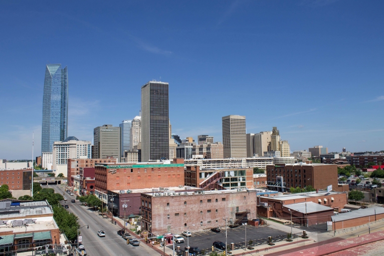 Summer Events in OKC