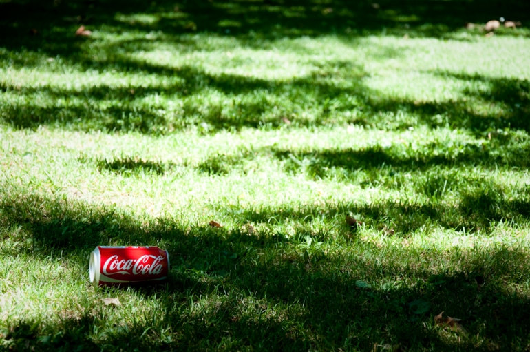 SNU Students Help Clean Up Litter