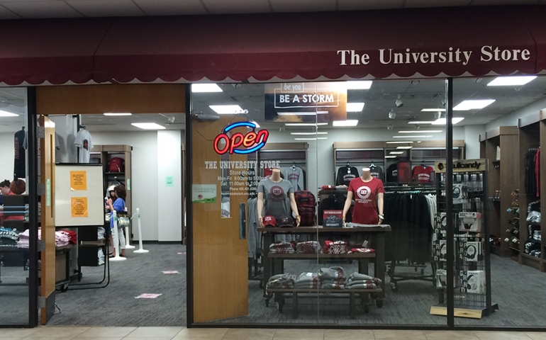 Exploring the New SNU Bookstore