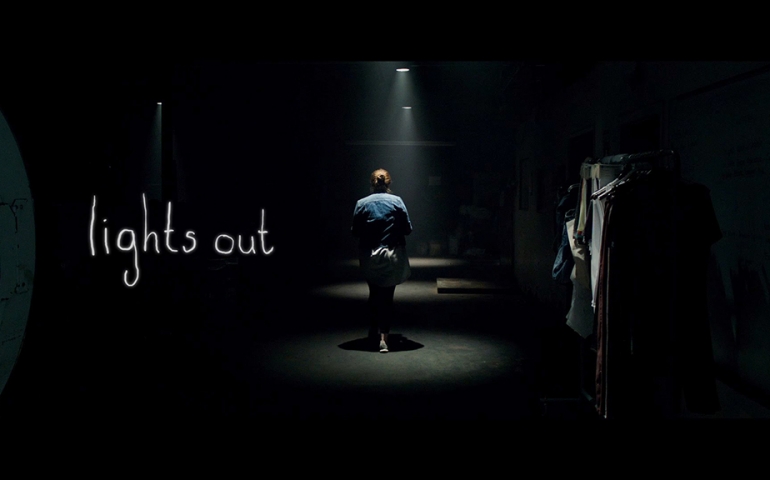 In Review: Lights Out