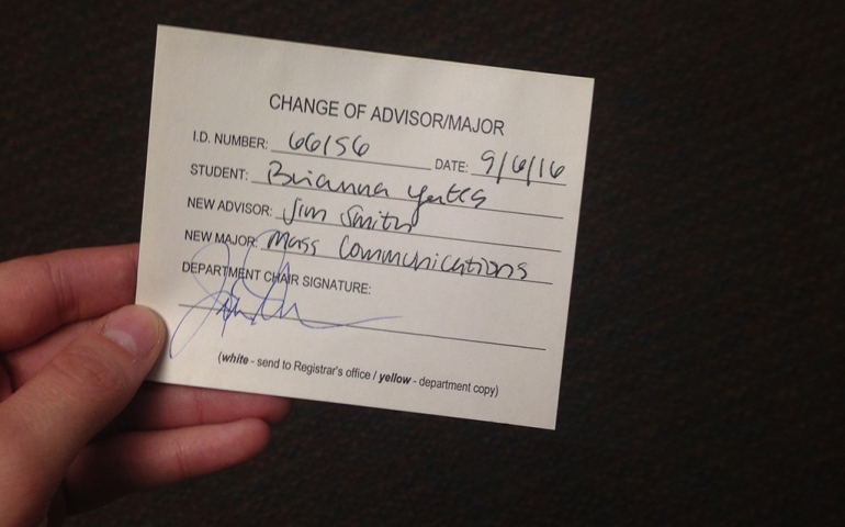 How to Choose a Career (Or Not)