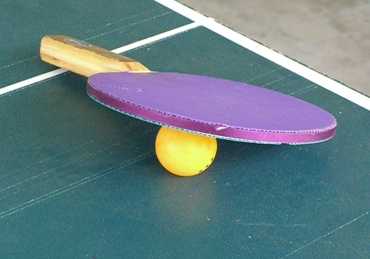 Ping Pong Fun Comes To SNU