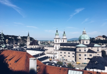 When In Austria: Caleb Siems Shares His International Experience