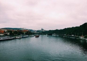 When In Austria: Cold, Halloween, and Bedbugs