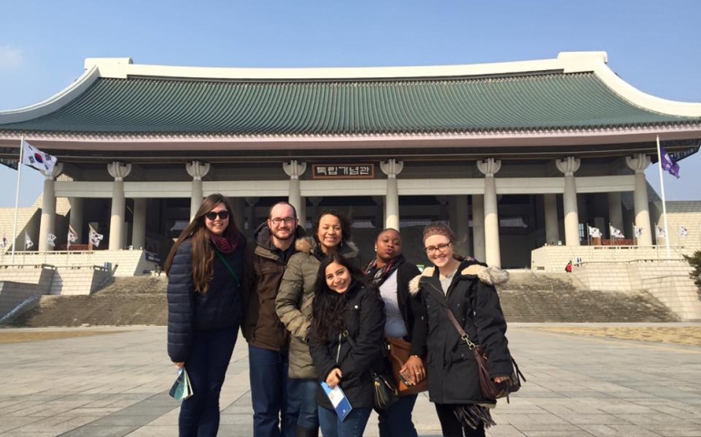 Stories From Graduates Teaching Abroad