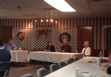 Local Politics: District 100