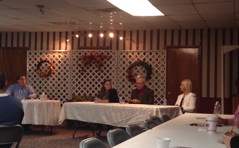 Local Politics: District 100