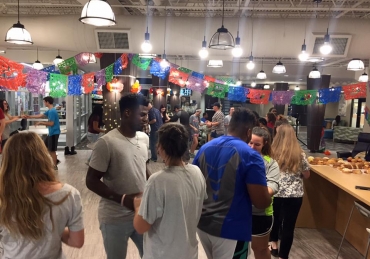 MSO Hosts “Salsa Under The Stars”