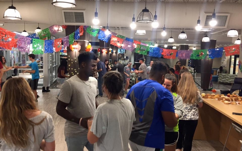 MSO Hosts “Salsa Under The Stars”