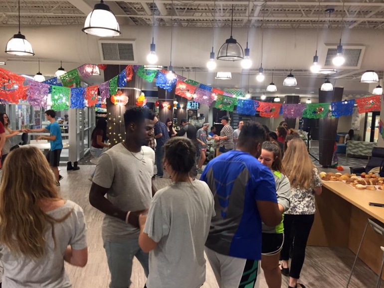 MSO Hosts “Salsa Under The Stars”