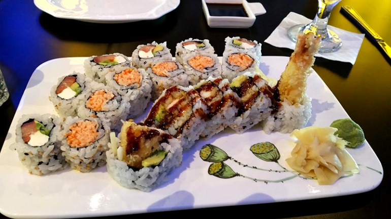 Bethany Is The Place For Asian Fusion