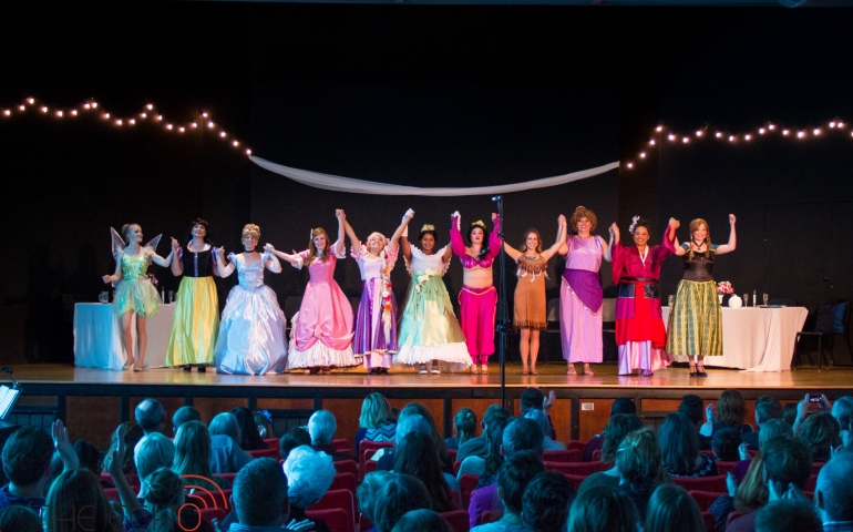 A Night Of Disney Gallery