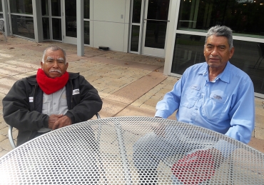 Between Two Ferns: Meet the Gardeners of SNU