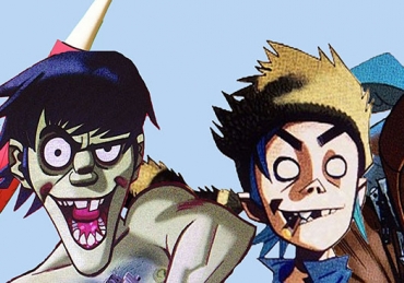 Gorillaz: The Return