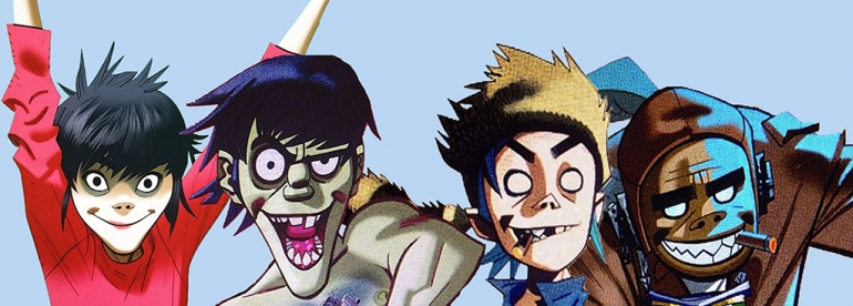 Gorillaz: The Return