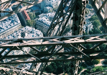 October in Europe: Colds, Halloween, PARIS