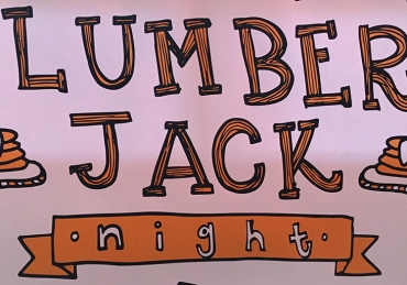 Lumberjack Night