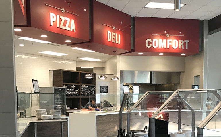 Food Policy In SNU Dining Explained