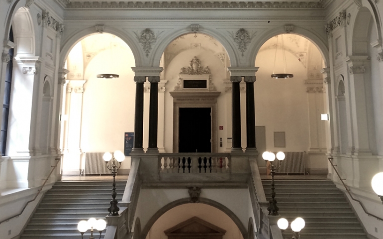 A European Appreciation for Education