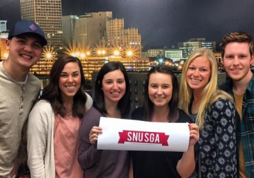 SGA Executive Elections Coming Soon