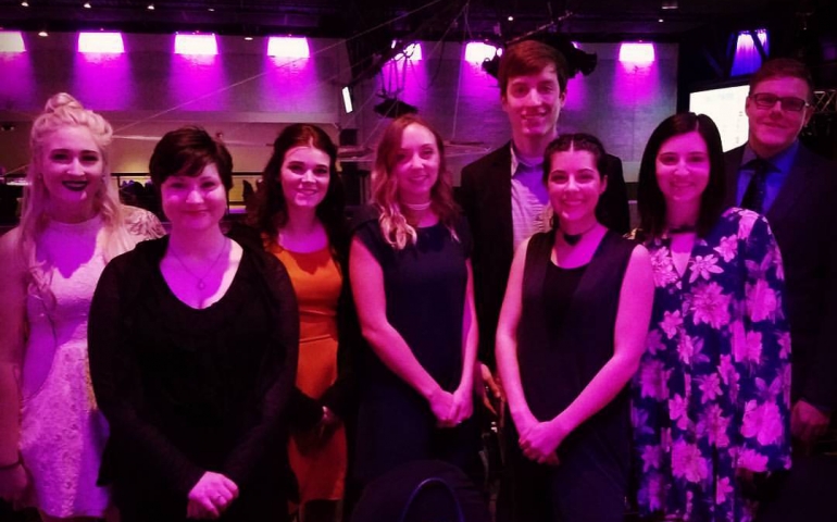 Who’s Your ADDY?: SNU Students Win Design Awards