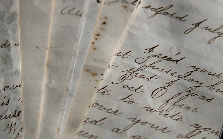 A Letter To Freshmen