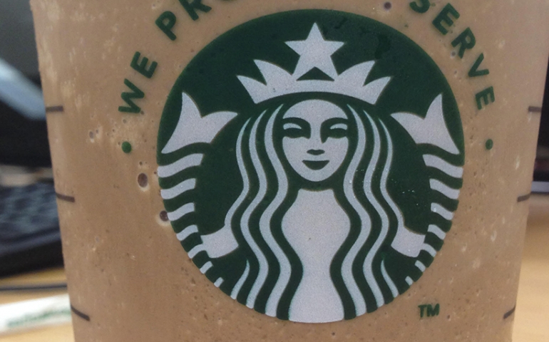 Starbuck’s Secret Menu