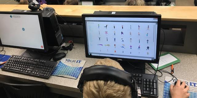 SNU Education Students Take STEM to Local Elementary Schools