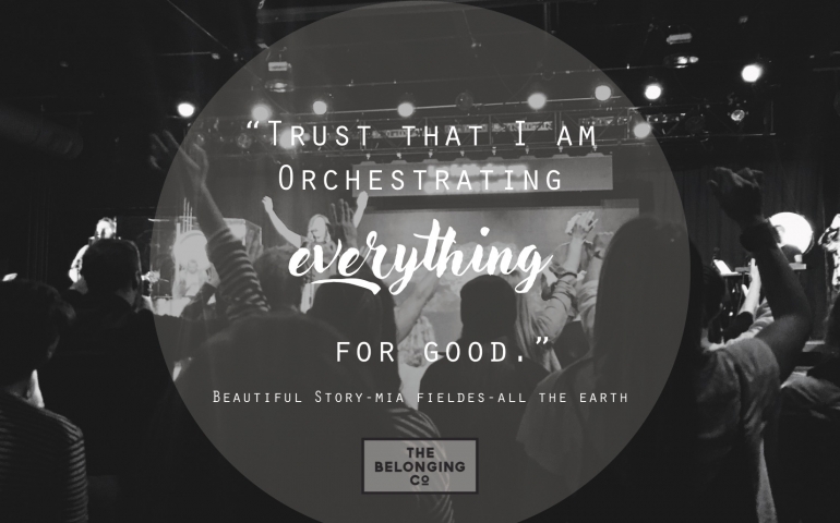 All the Earth by The Belonging Co Review