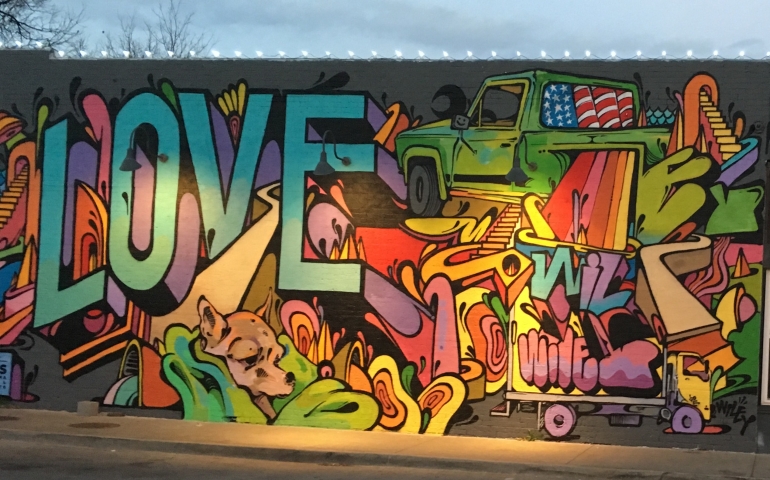 Introducing Jubilee House