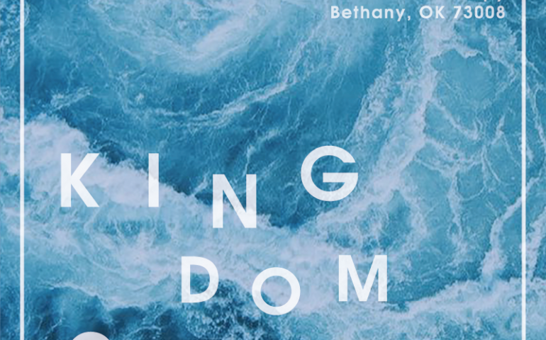 Kingdom Comes to Serve