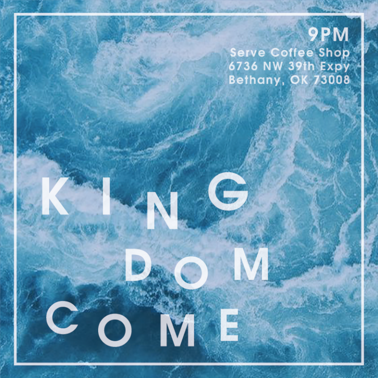 Kingdom Comes to Serve