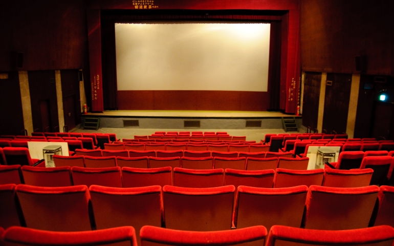 The Magic of the Movies