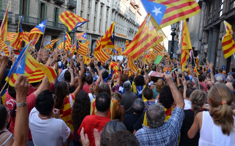 Una Casa Divida no Aguantarà (A House Divided Cannot Stand)