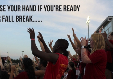 “Breaking” the Stereotype (A Fall Break Guide)