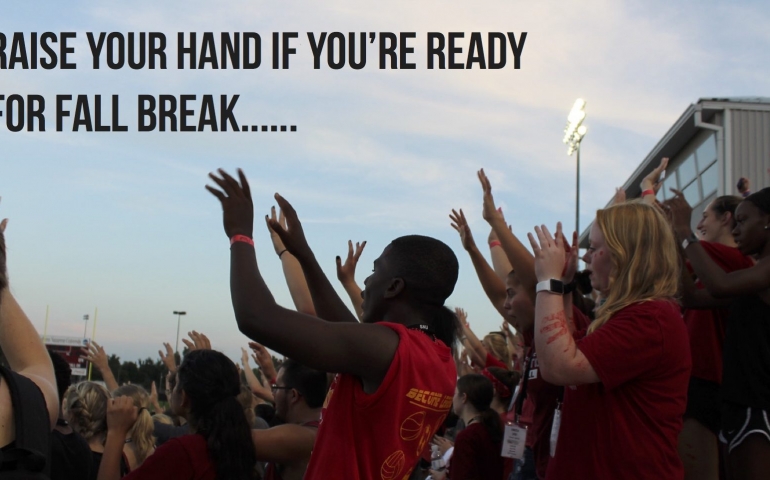 “Breaking” the Stereotype (A Fall Break Guide)